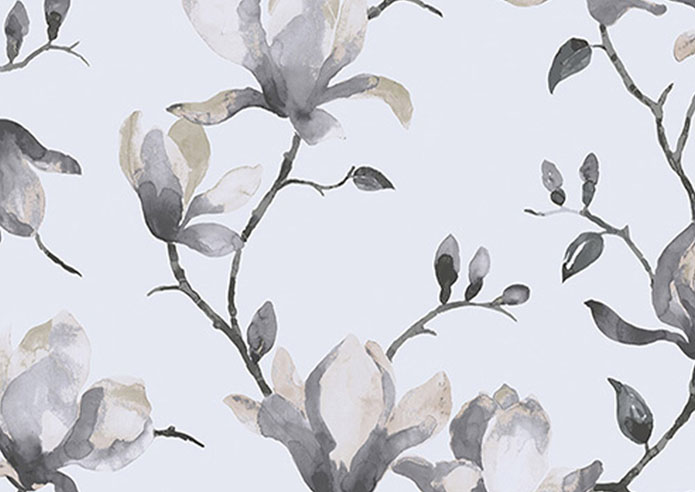 Eldridge (Blackout), Cadet Grey - Twist&Fit Roller Blind - Image 6